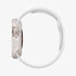 ACS05456 - Apple Watch Series (Apple Watch (49mm)) in matte black showing the front